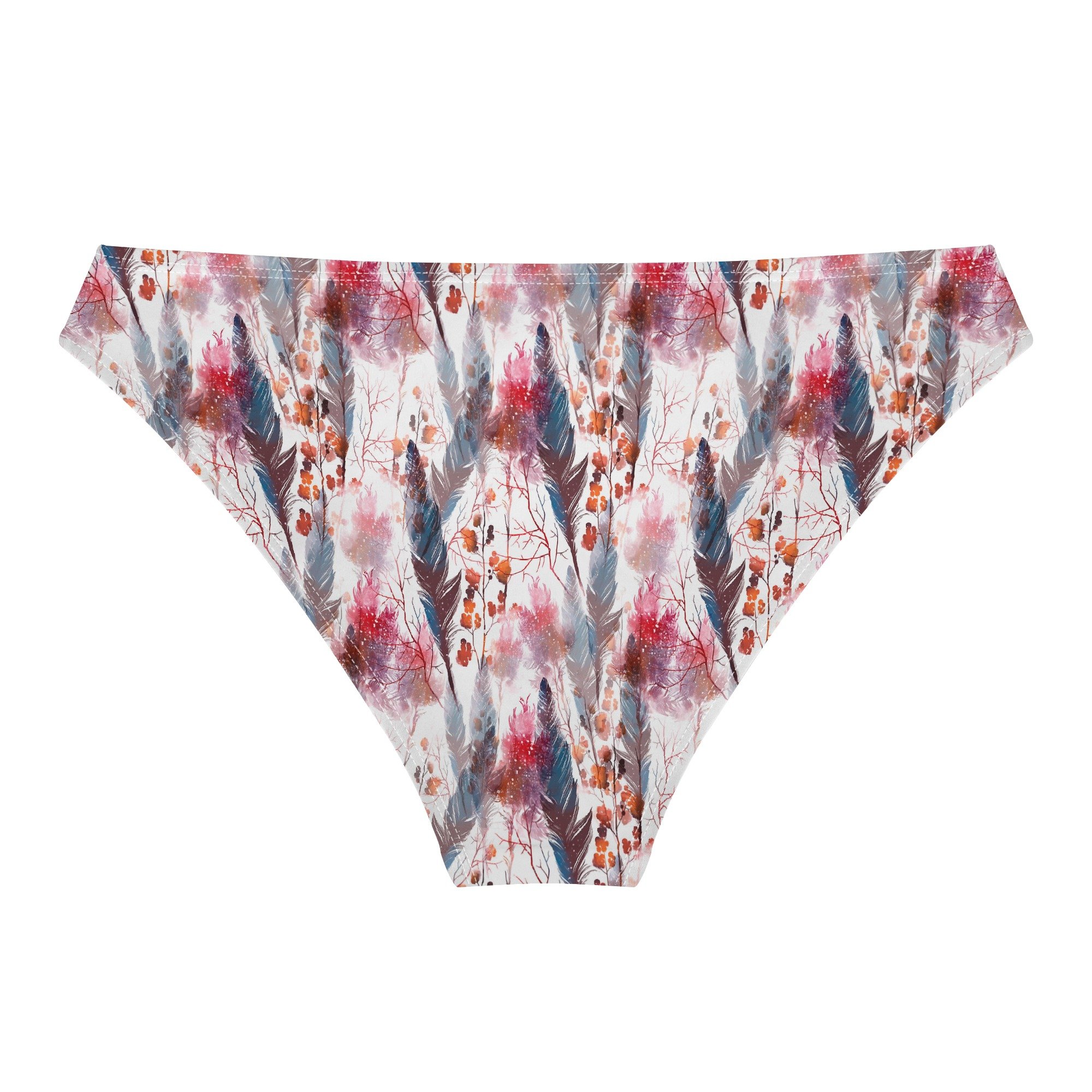 Boho Chic Women's Seamless Panties