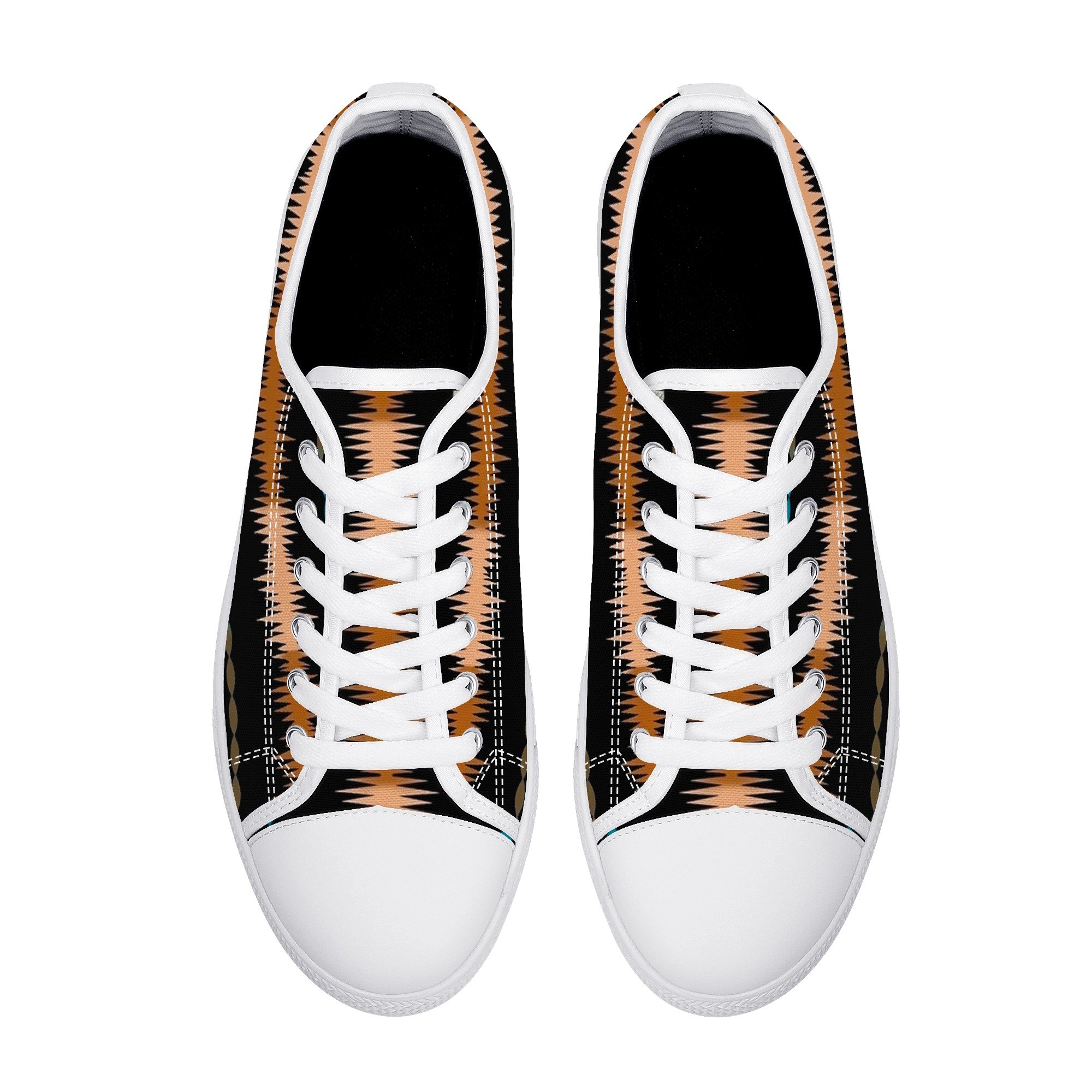 Zapatillas Low-Top Herencia Ámbar