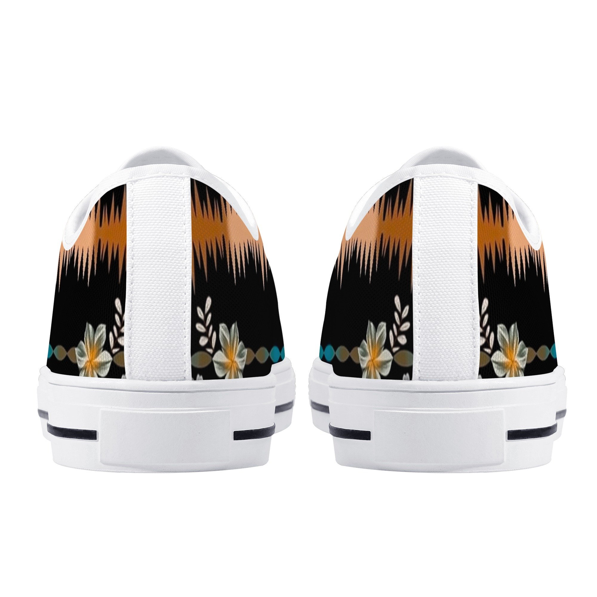 Zapatillas Low-Top Herencia Ámbar