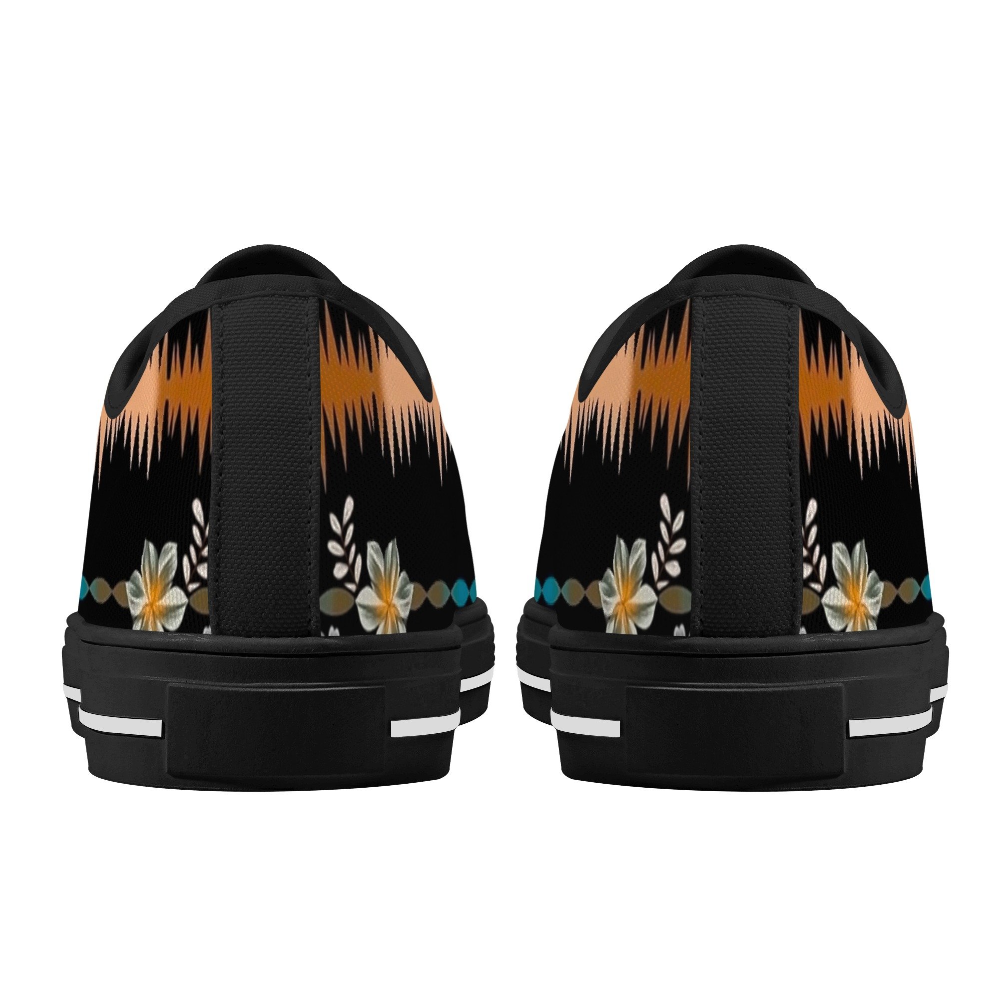 Zapatillas Low-Top Herencia Ámbar