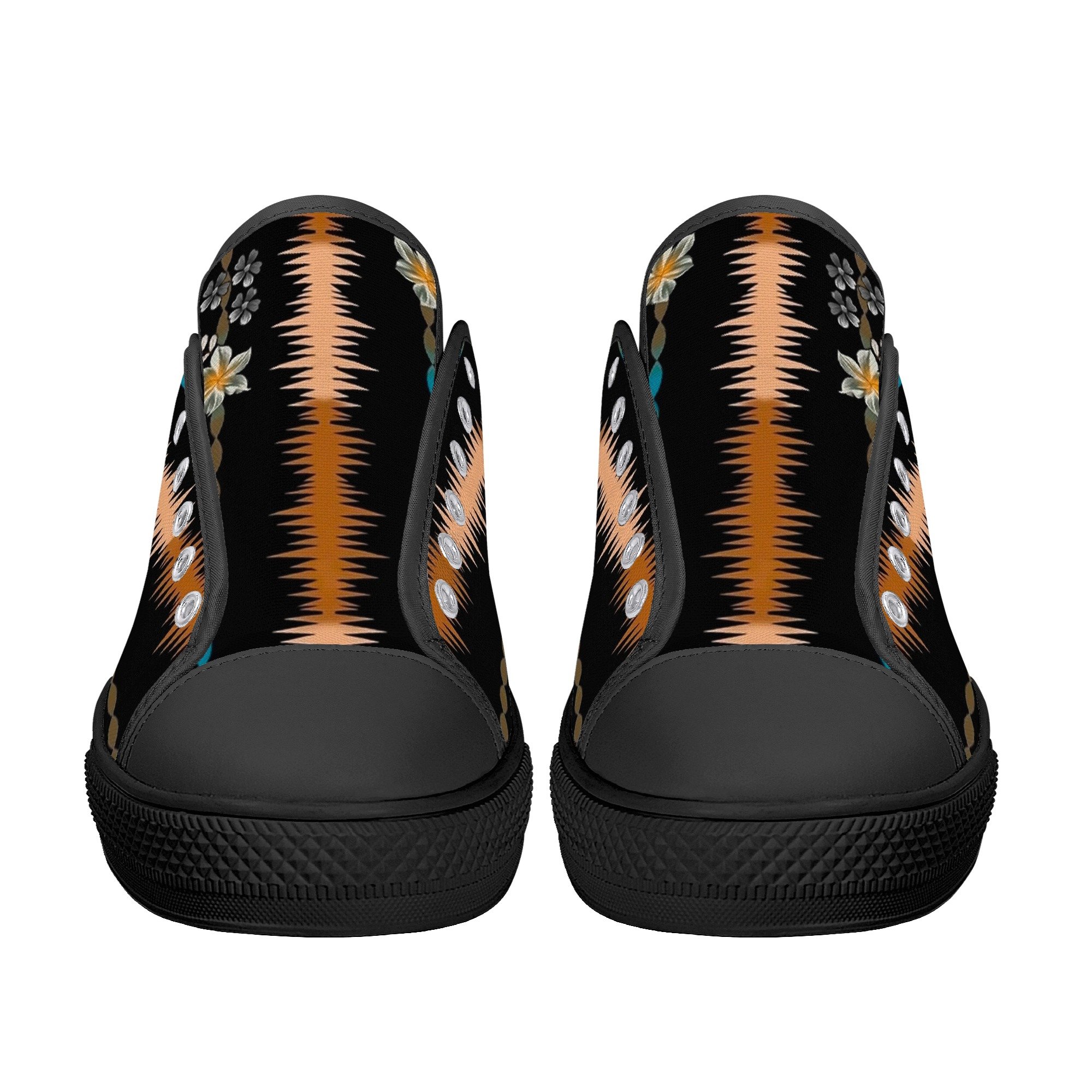 Zapatillas Low-Top Herencia Ámbar