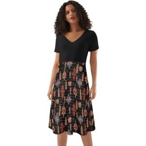 Vestido Etnic Chic