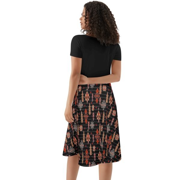 Vestido Etnic Chic
