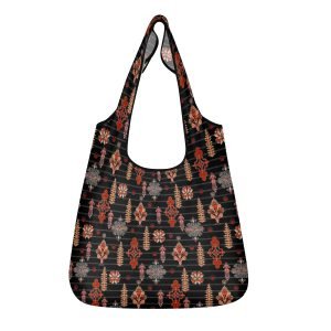 Bolsa de Compras Estilo Étnico