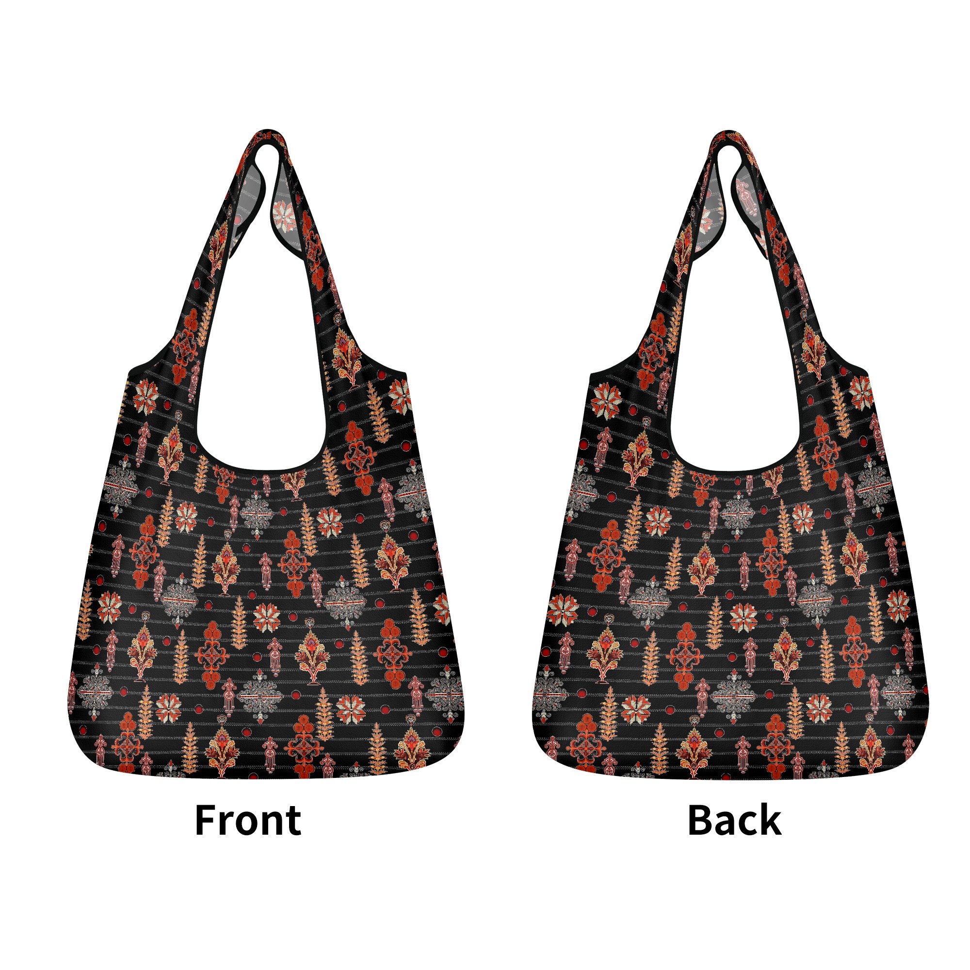 Bolsa de Compras Estilo Étnico