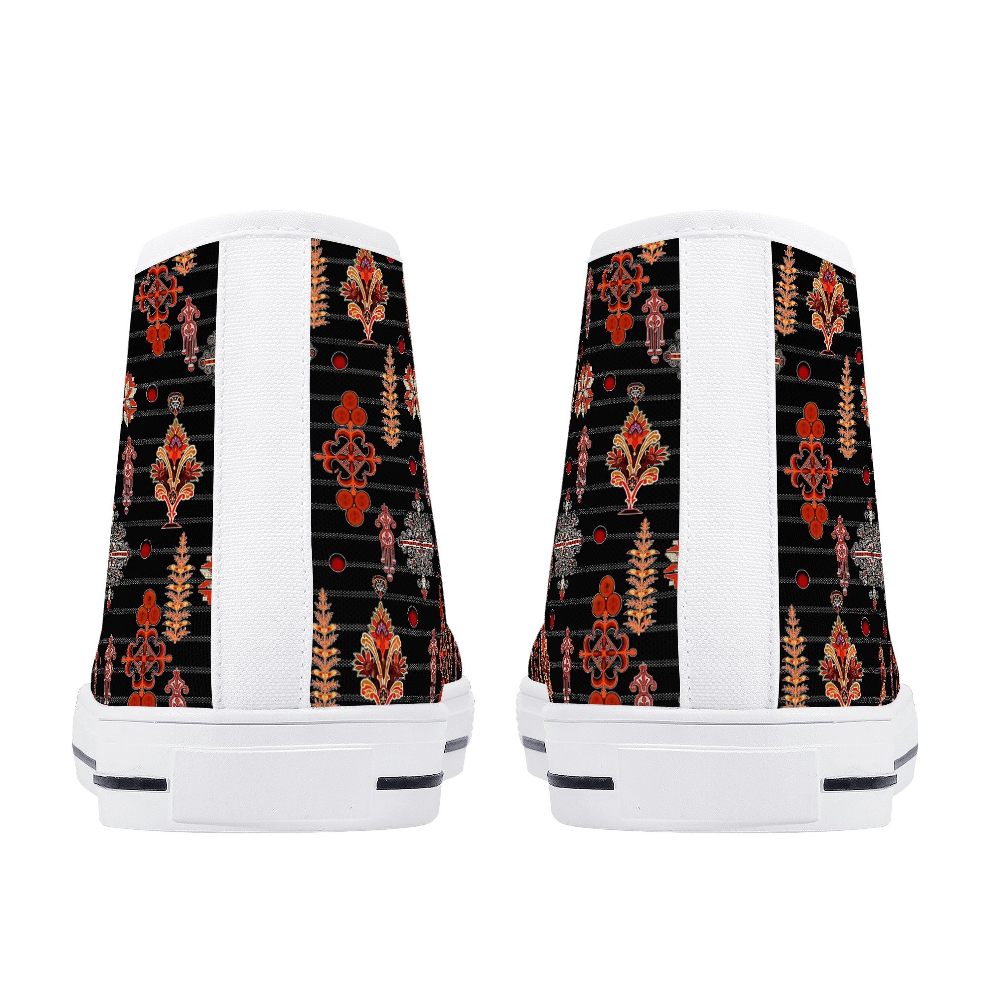 Zapatillas Urban Étnico High-Top