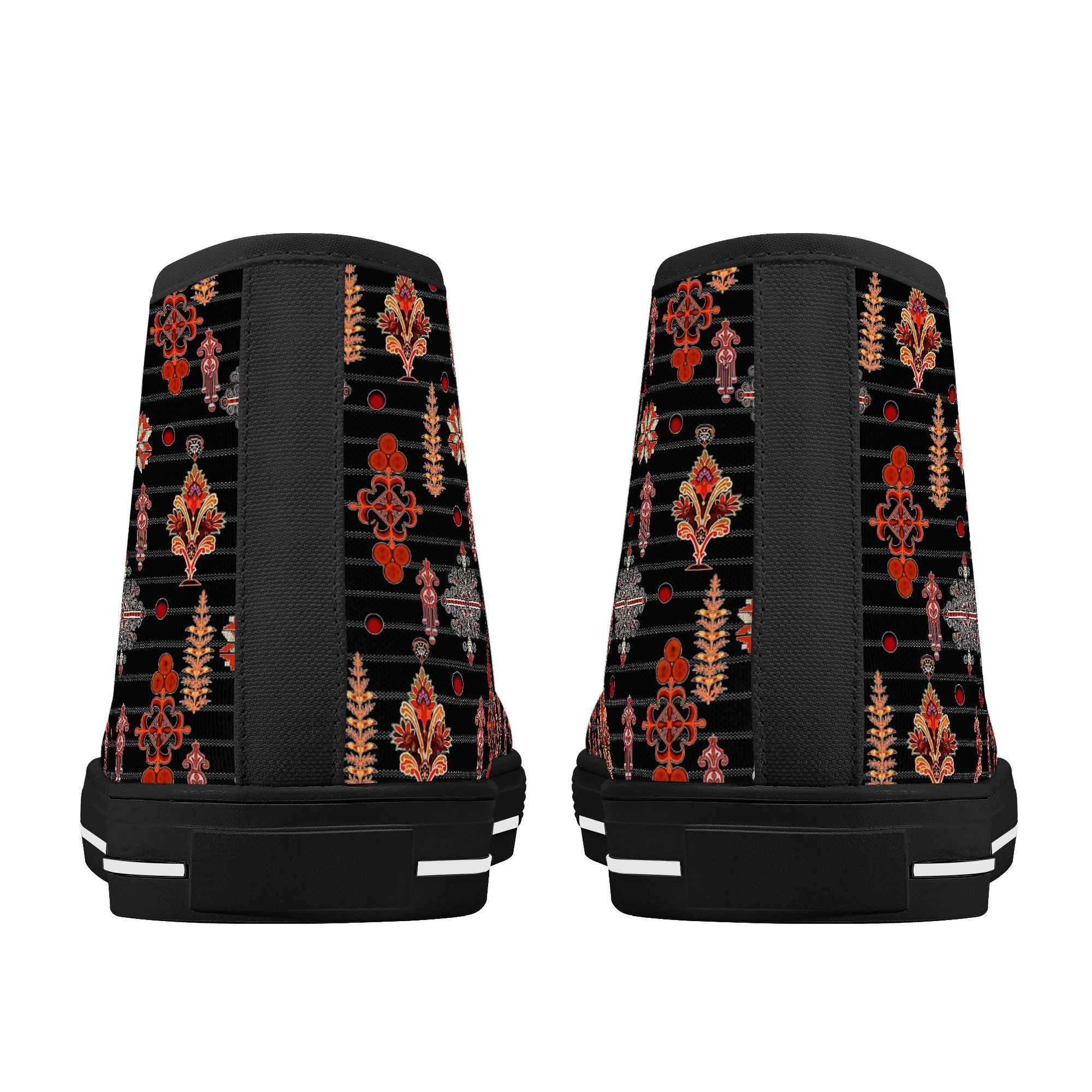 Zapatillas Urban Étnico High-Top