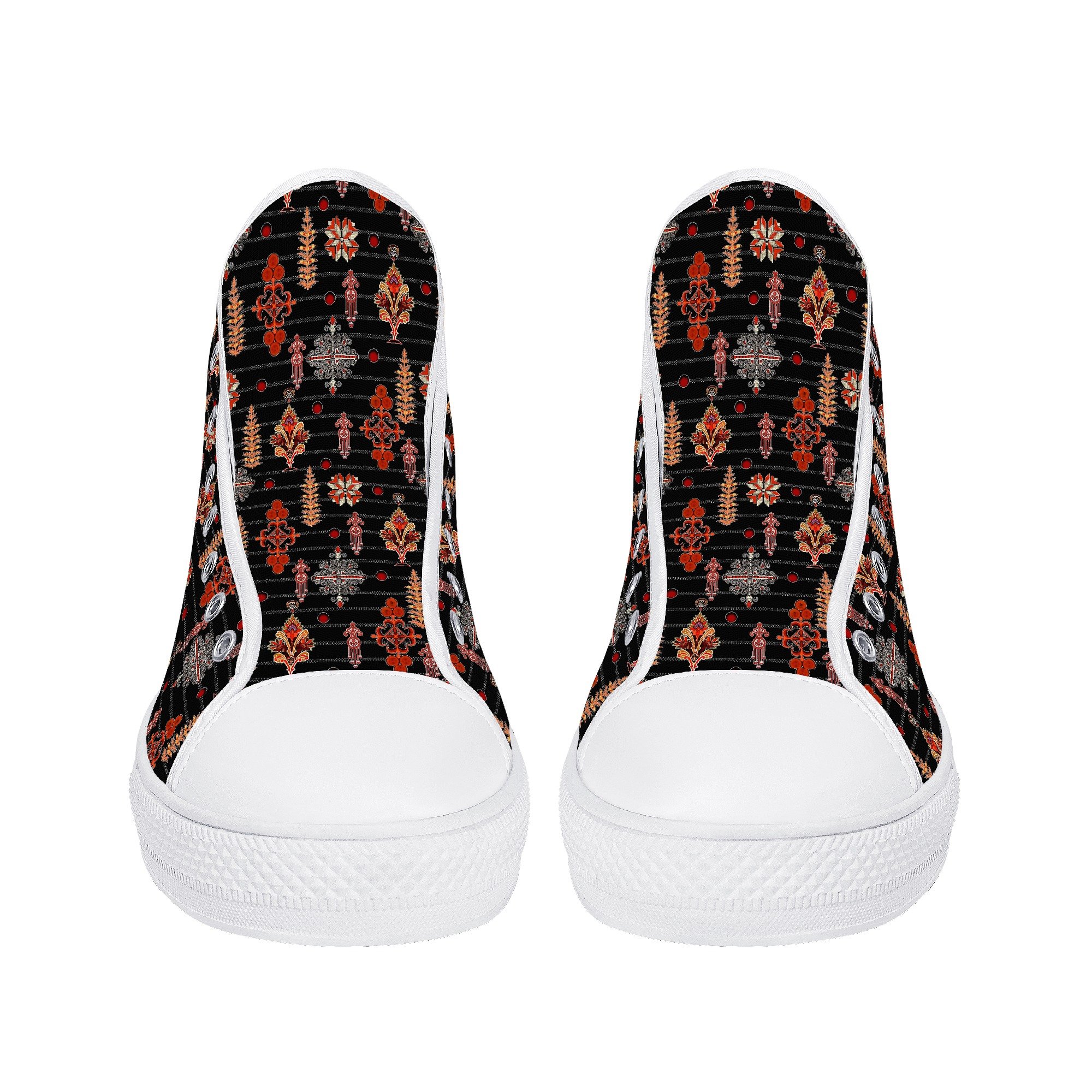 Zapatillas Urban Étnico High-Top