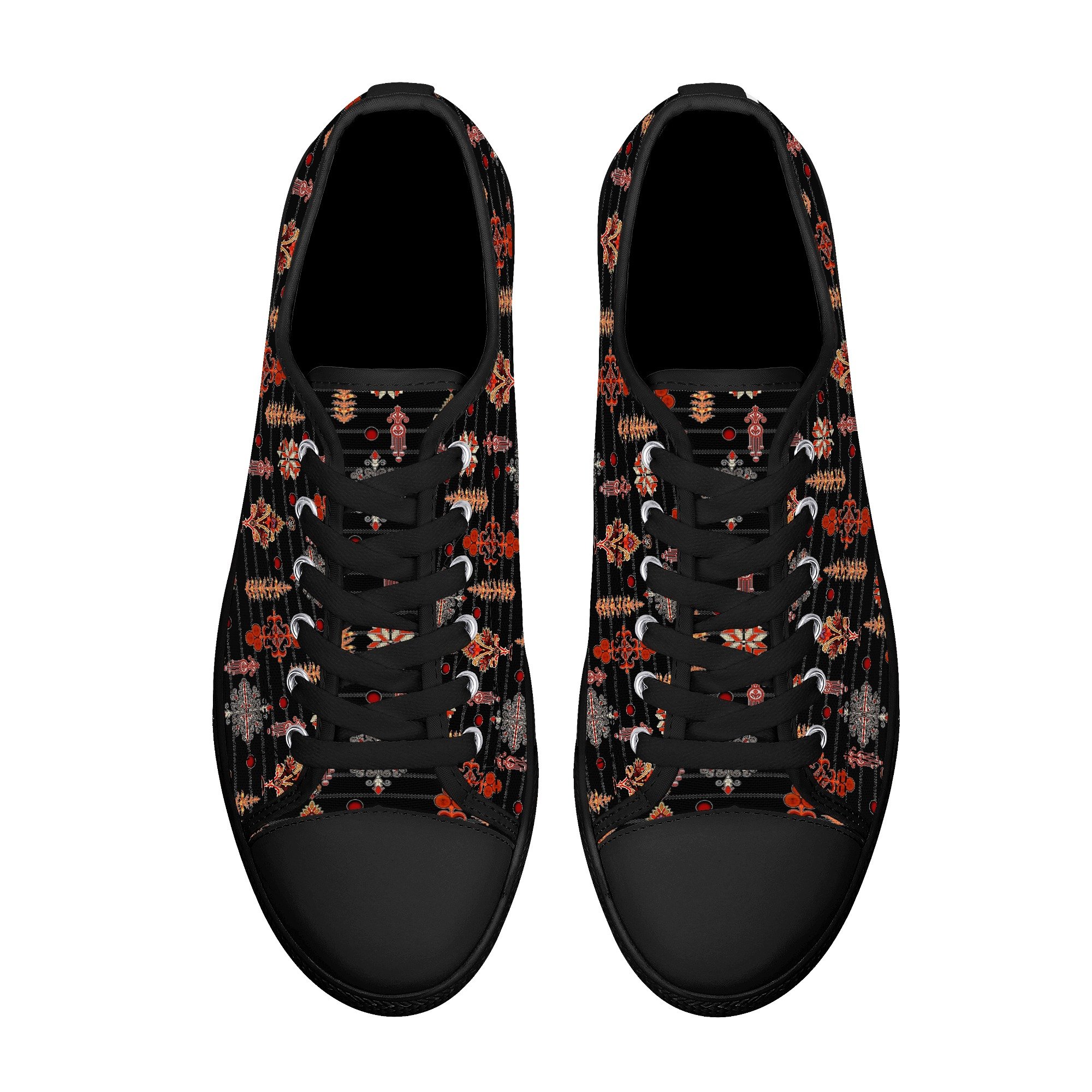 Zapatillas Étnicas Urbanas "Raíces Modernas"