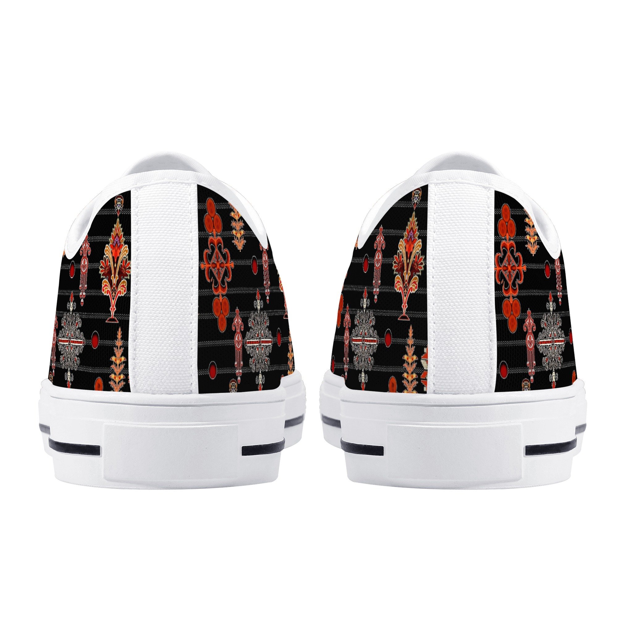 Zapatillas Étnicas Urbanas "Raíces Modernas"