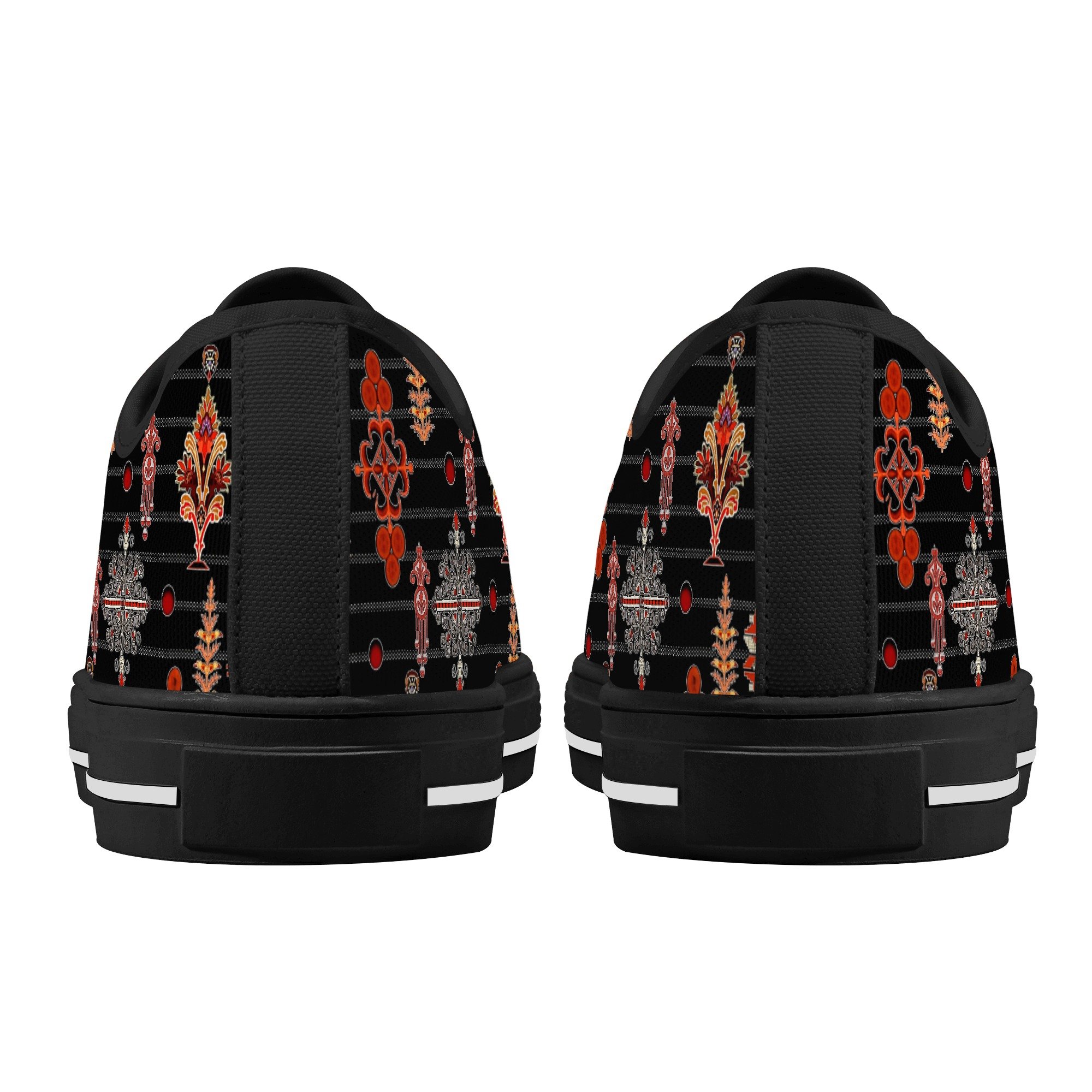 Zapatillas Étnicas Urbanas "Raíces Modernas"