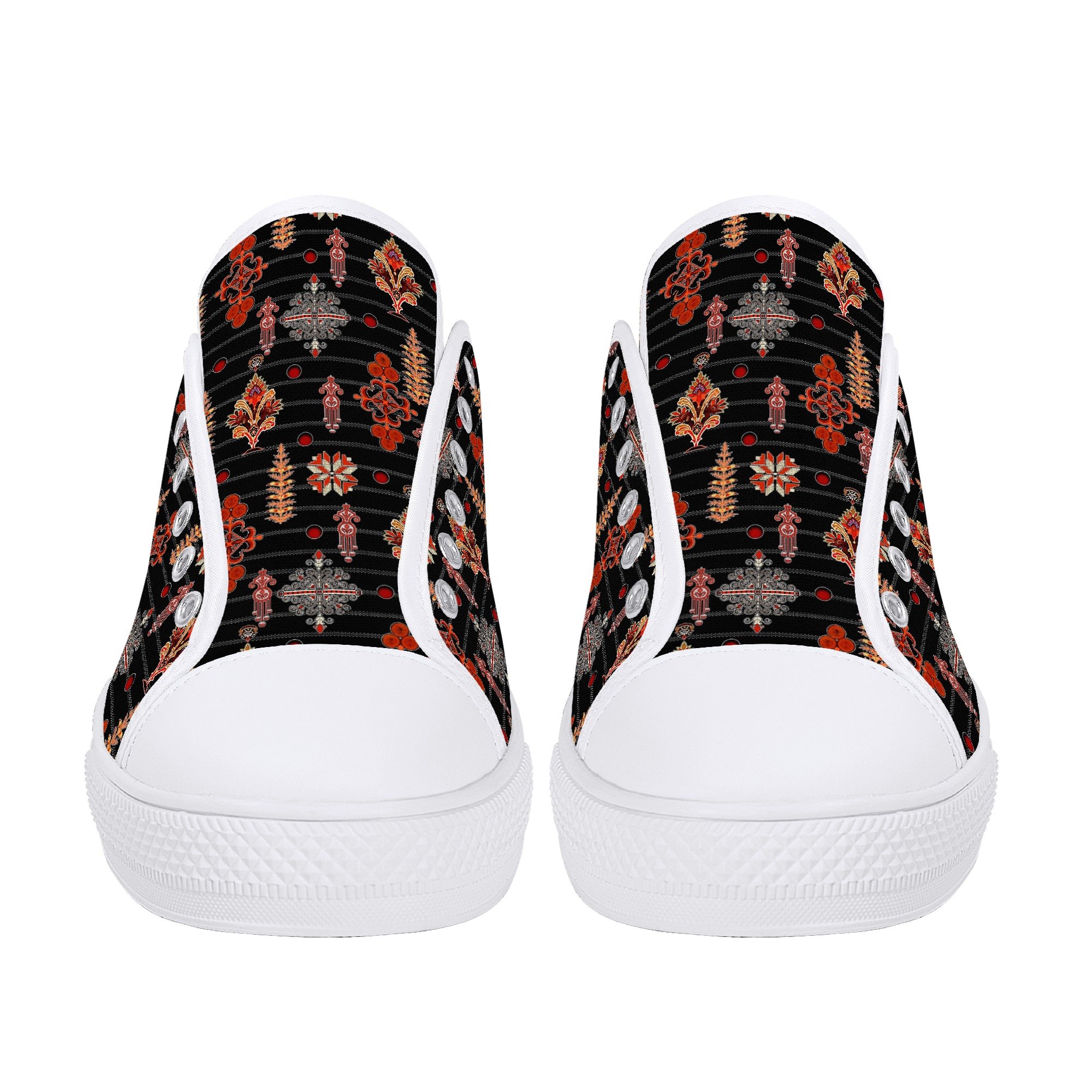 Zapatillas Étnicas Urbanas "Raíces Modernas"