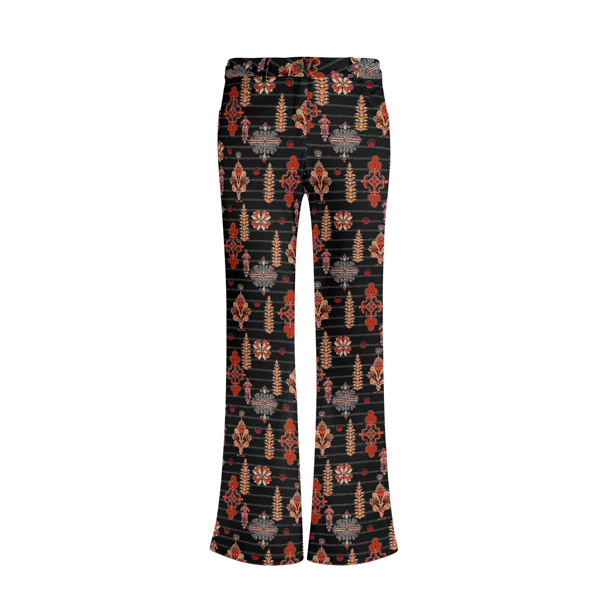 Pantalón Boho Étnico Amanecer Tribal