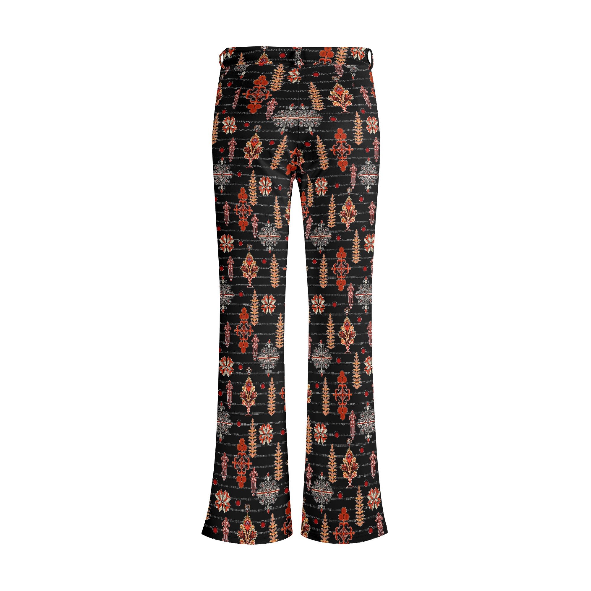 Pantalón Boho Étnico Amanecer Tribal