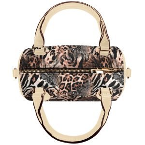 Bolso Animal Print Safari Chic