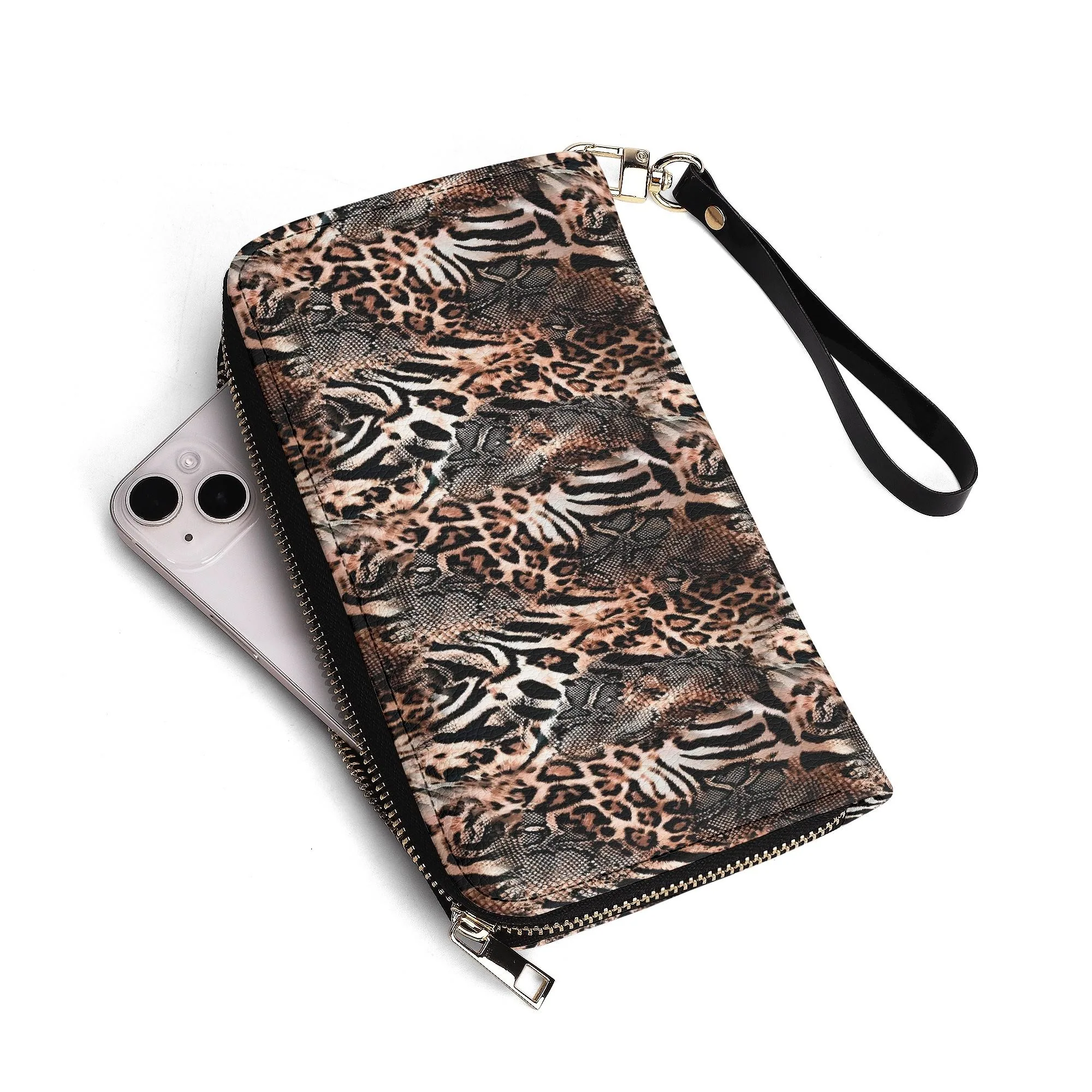 Cartera Salvaje Urbana