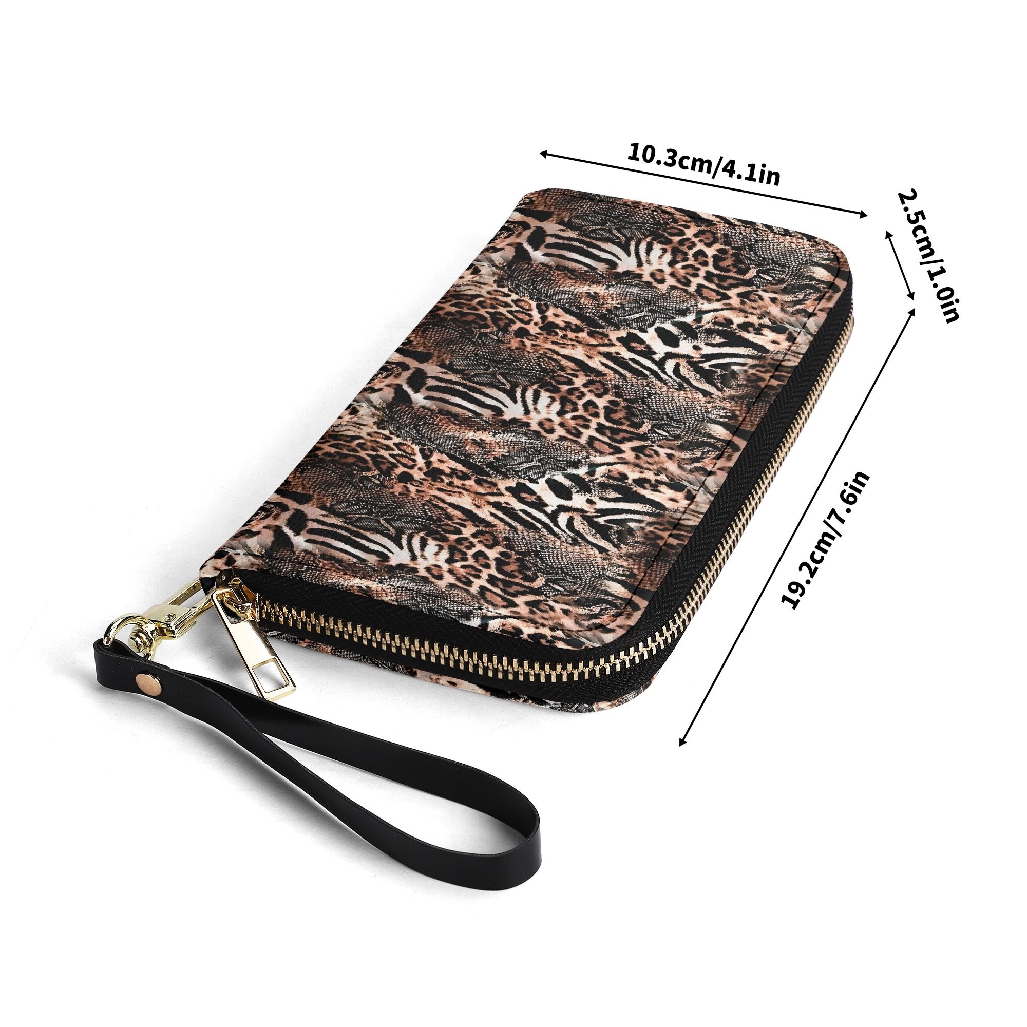 Cartera Salvaje Urbana