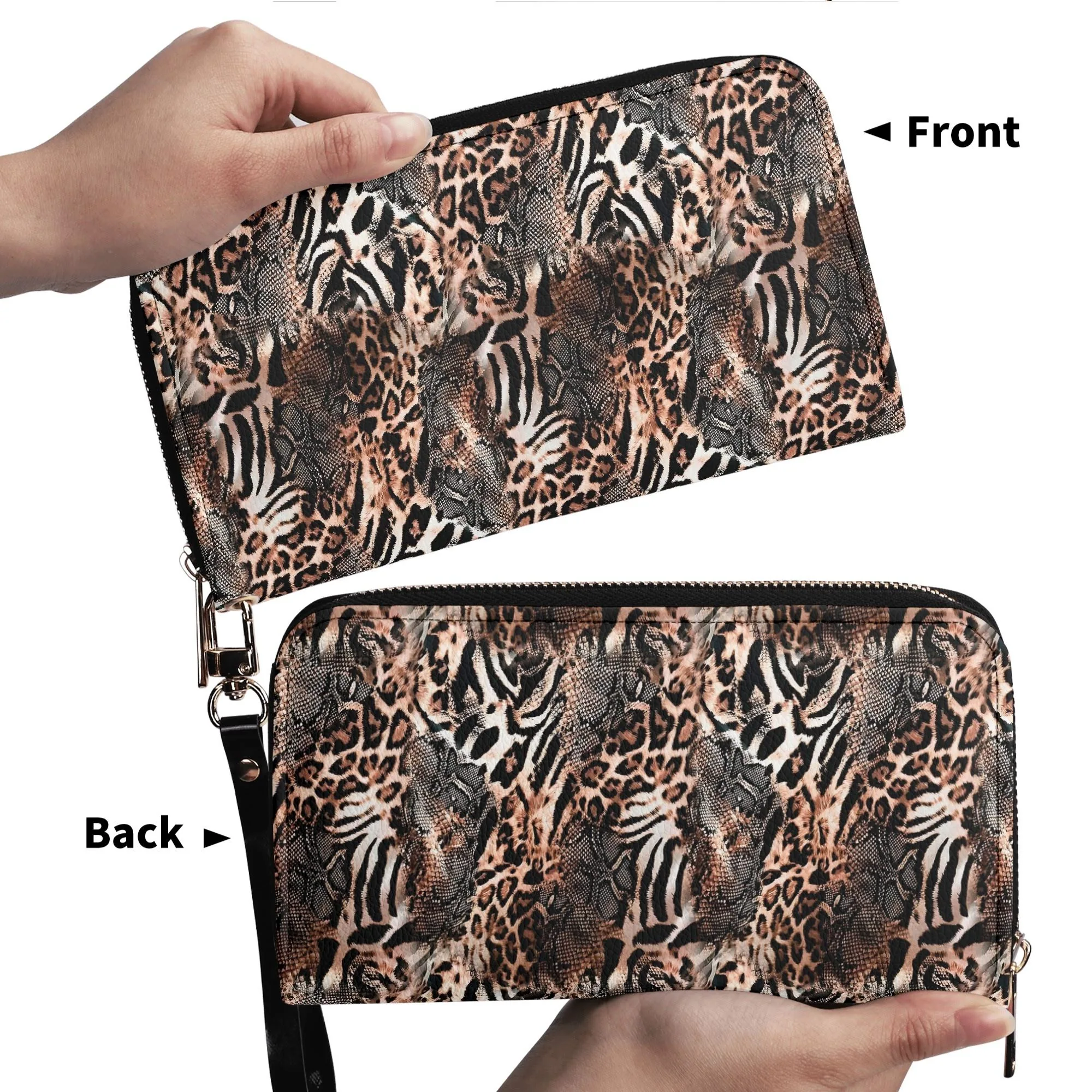 Cartera Salvaje Urbana