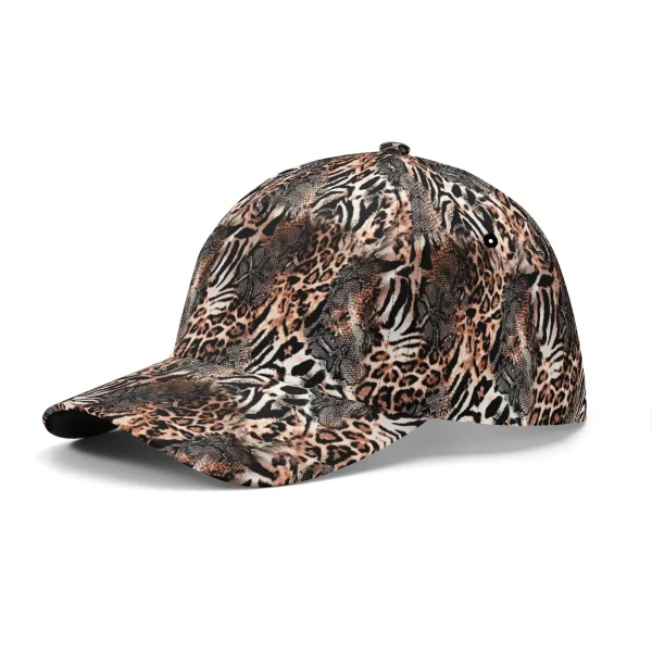 Gorra Animal Print Fusión