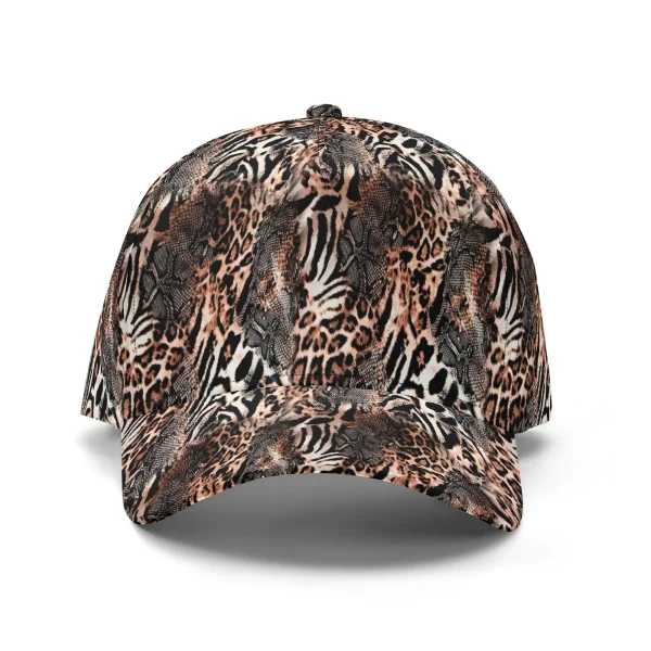 Gorra Animal Print Fusión