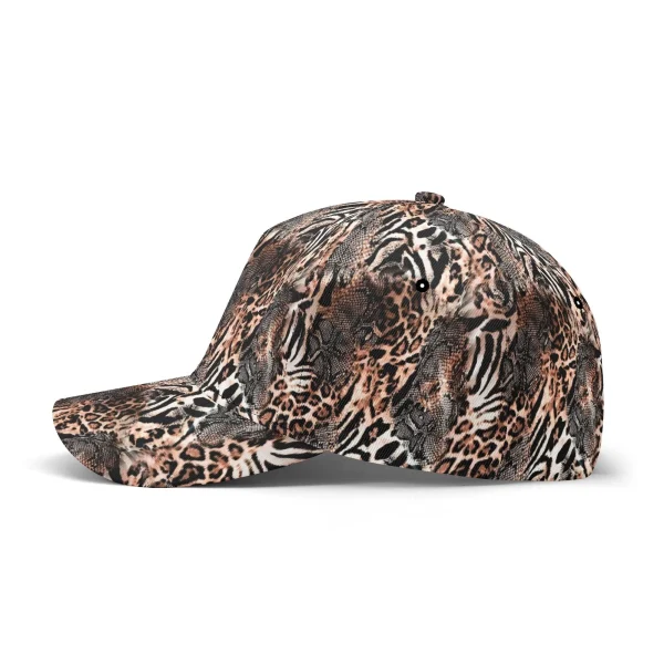 Gorra Animal Print Fusión