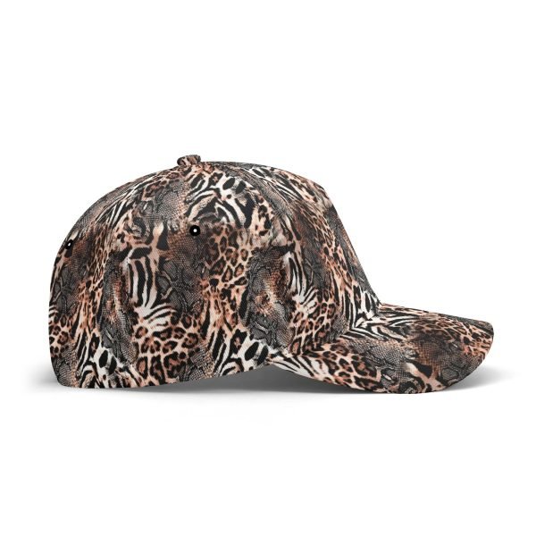 Gorra Animal Print Fusión