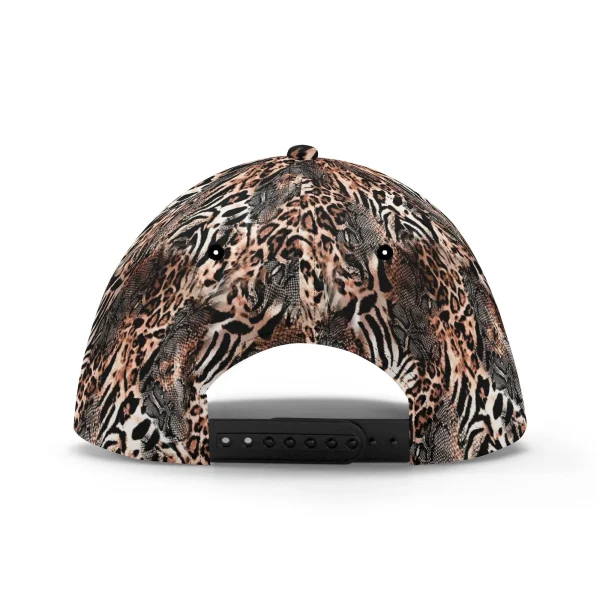 Gorra Animal Print Fusión
