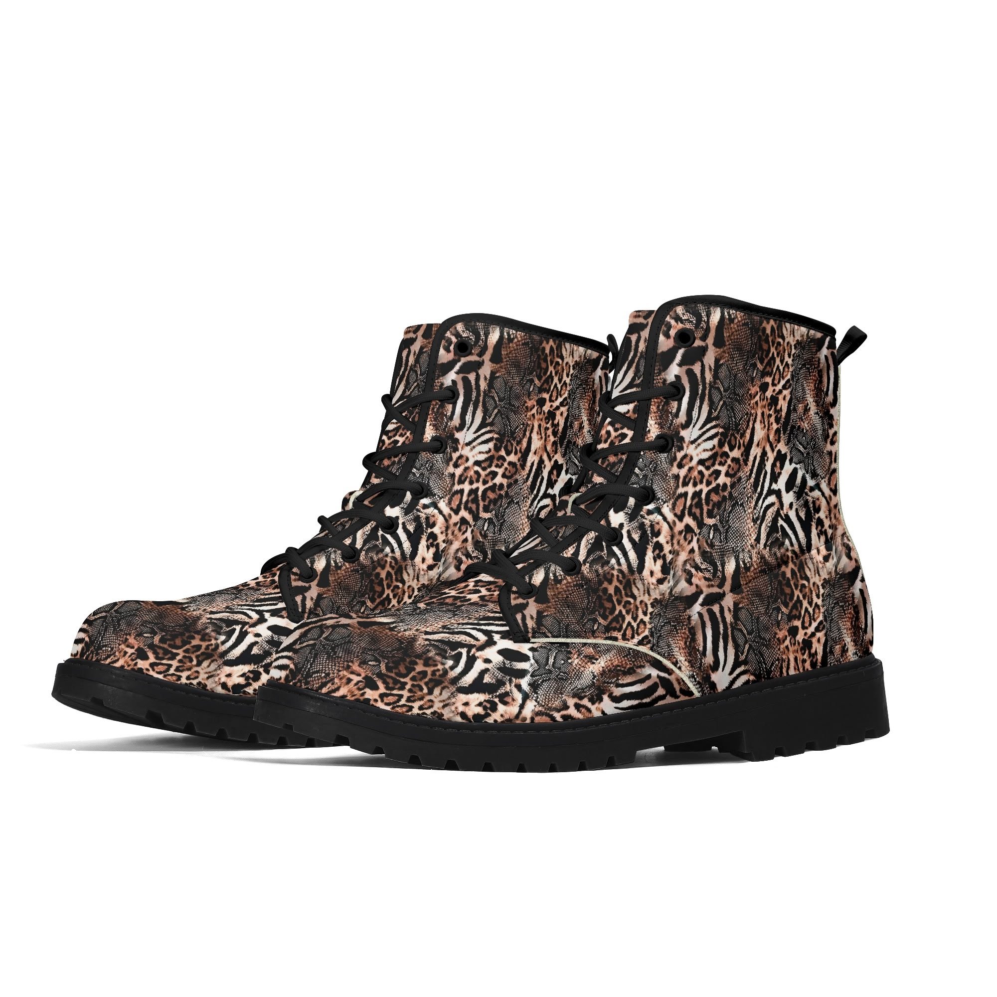 Botas Safari Salvaje