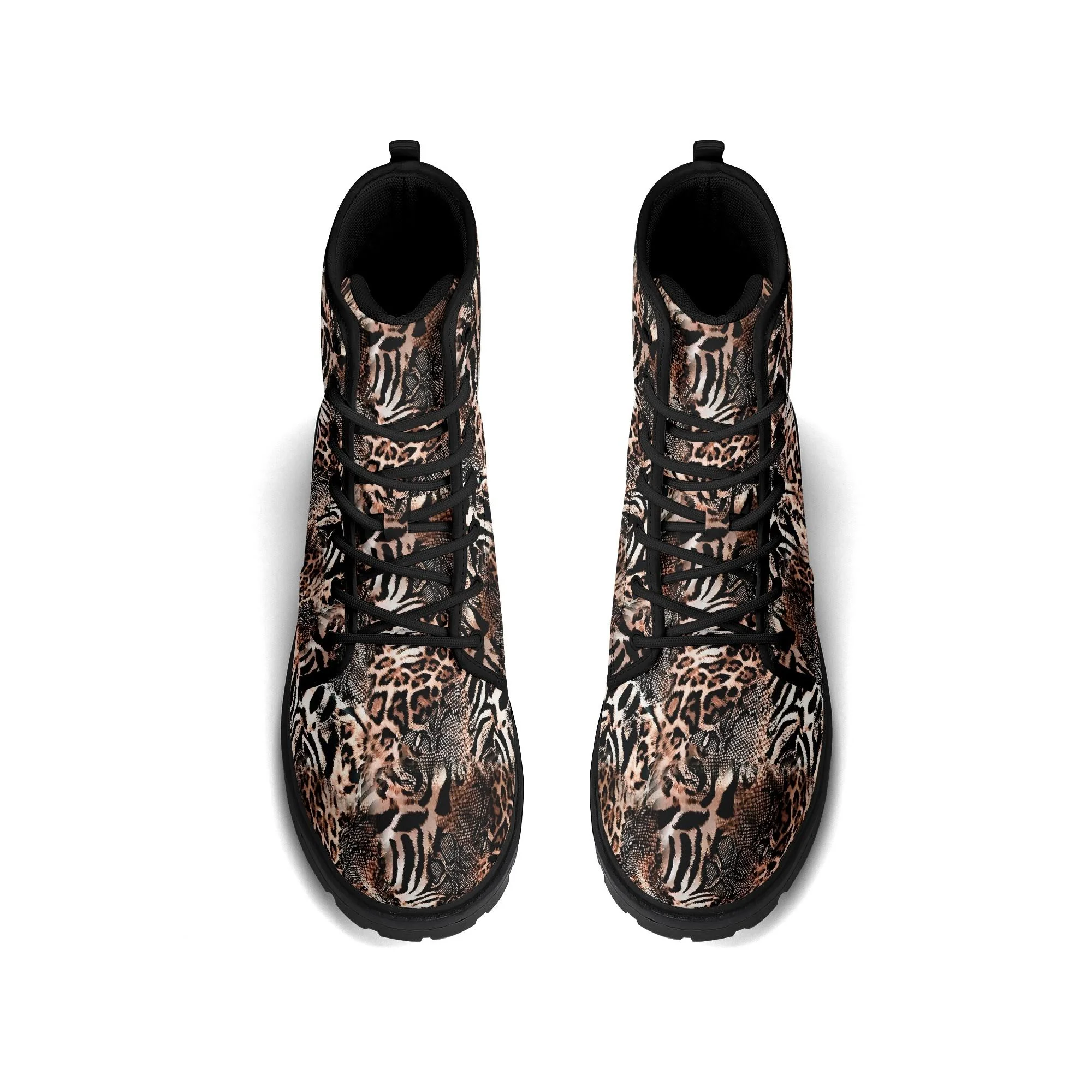 Botas Safari Salvaje