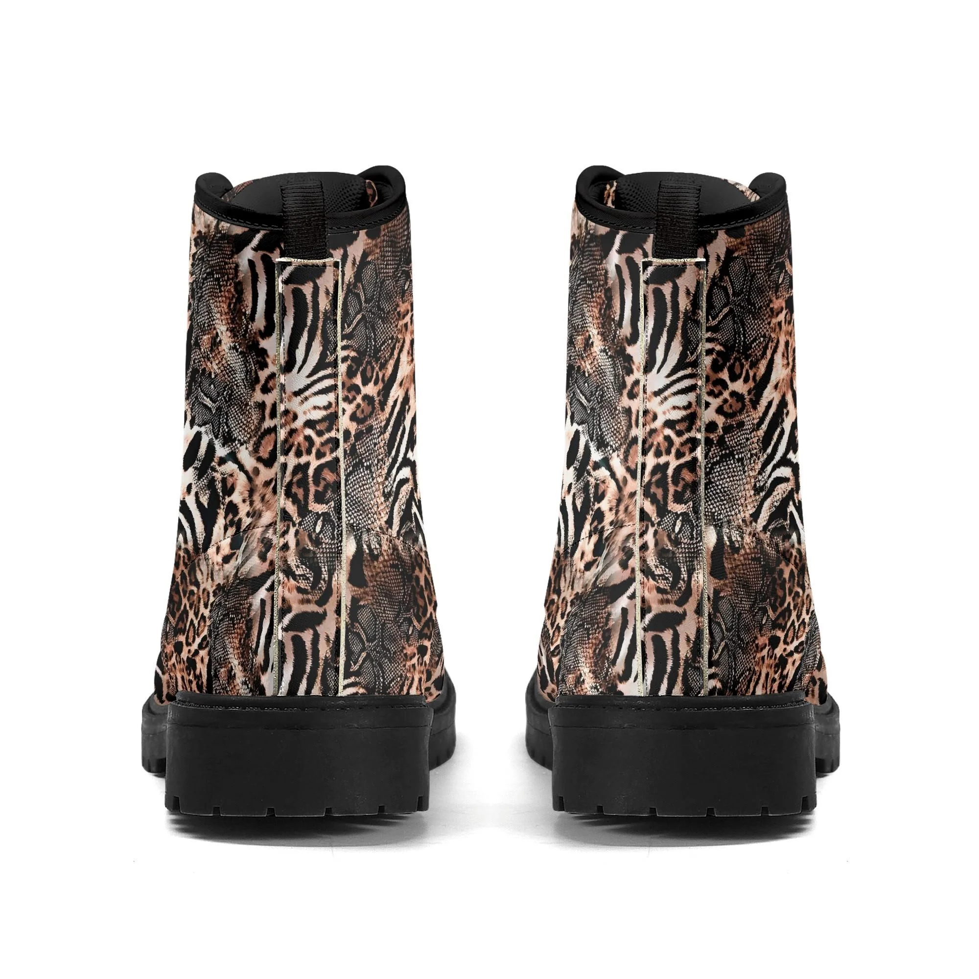 Botas Safari Salvaje