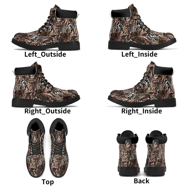 Botas Urban Jungle