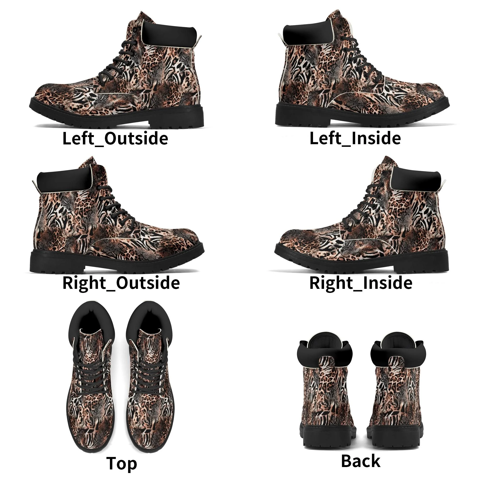 Botas Urban Jungle