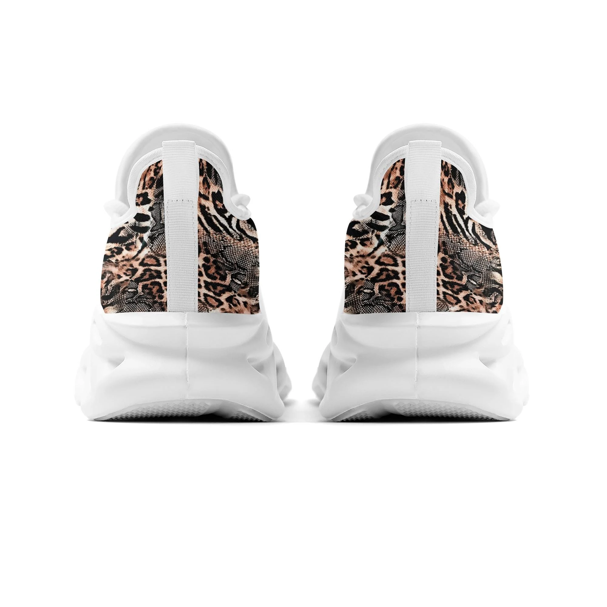 Zapatillas Urbanas Estampado Felino Audaz