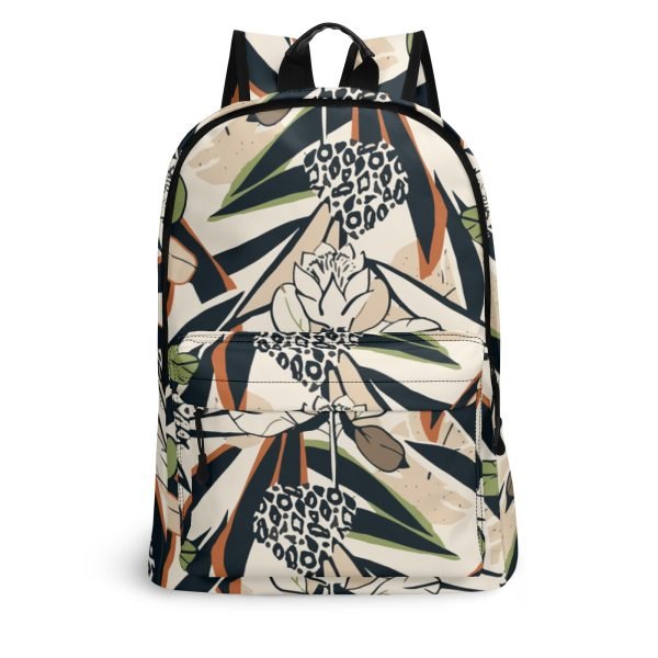 Mochila Botánica Chic