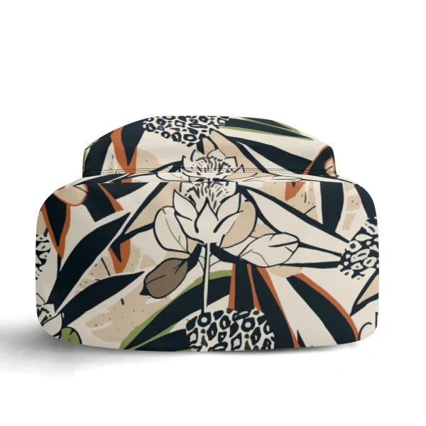 Mochila Botánica Chic