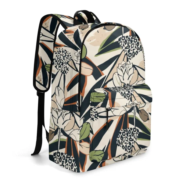 Mochila Botánica Chic