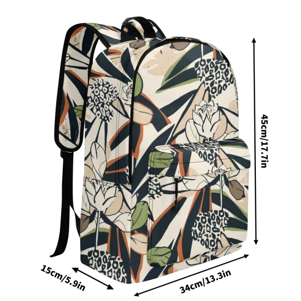Mochila Botánica Chic