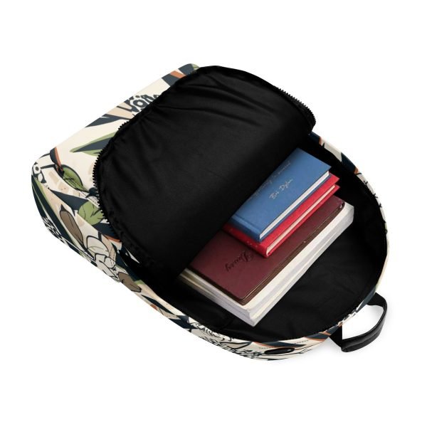 Mochila Botánica Chic