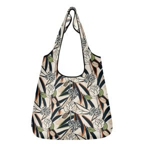 Bolsa Floral Chic