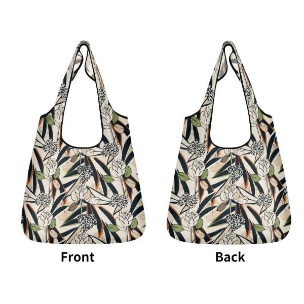 Bolsa Floral Chic