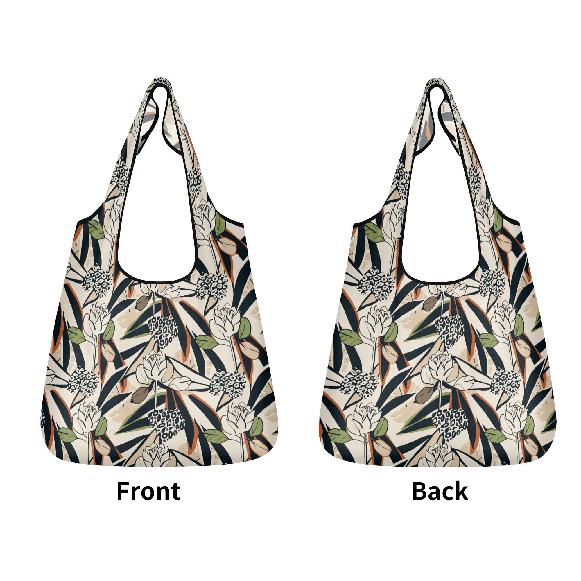 Bolsa Floral Chic