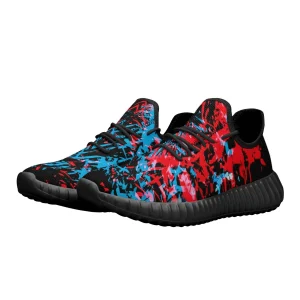 Runner Splash