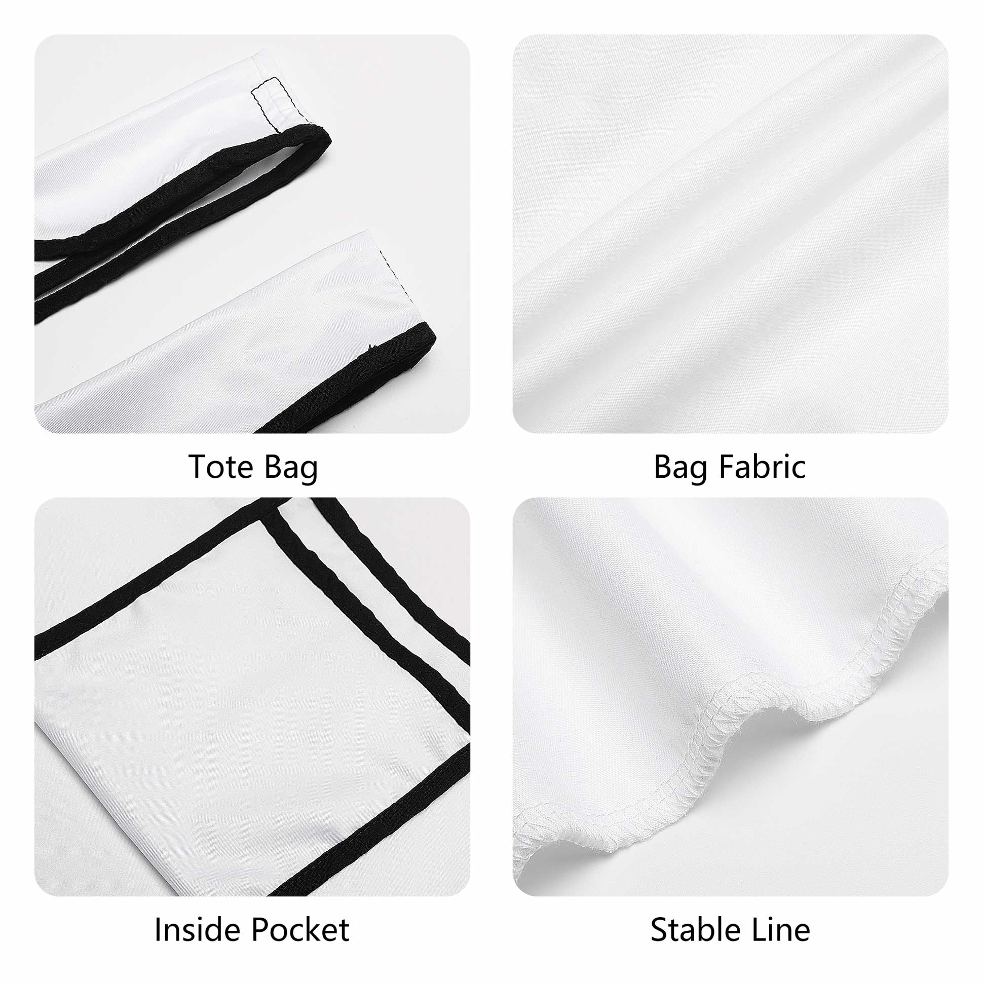 Bolsa de Compras Estilo Étnico