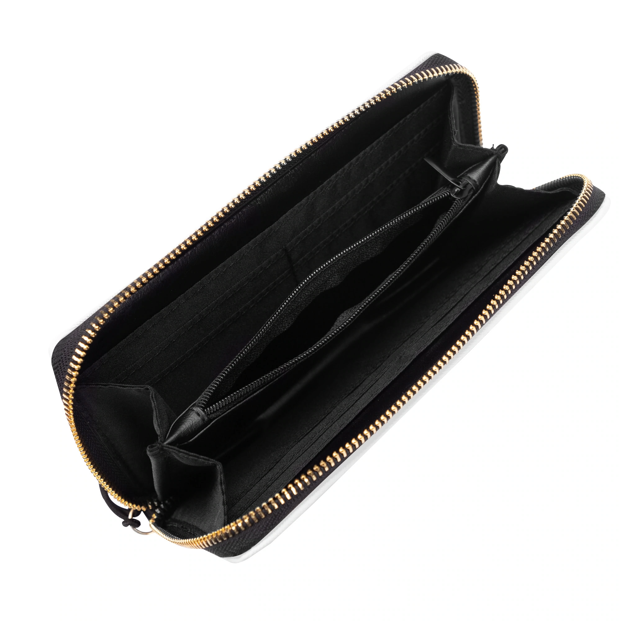 Cartera Diamantes Esmeralda