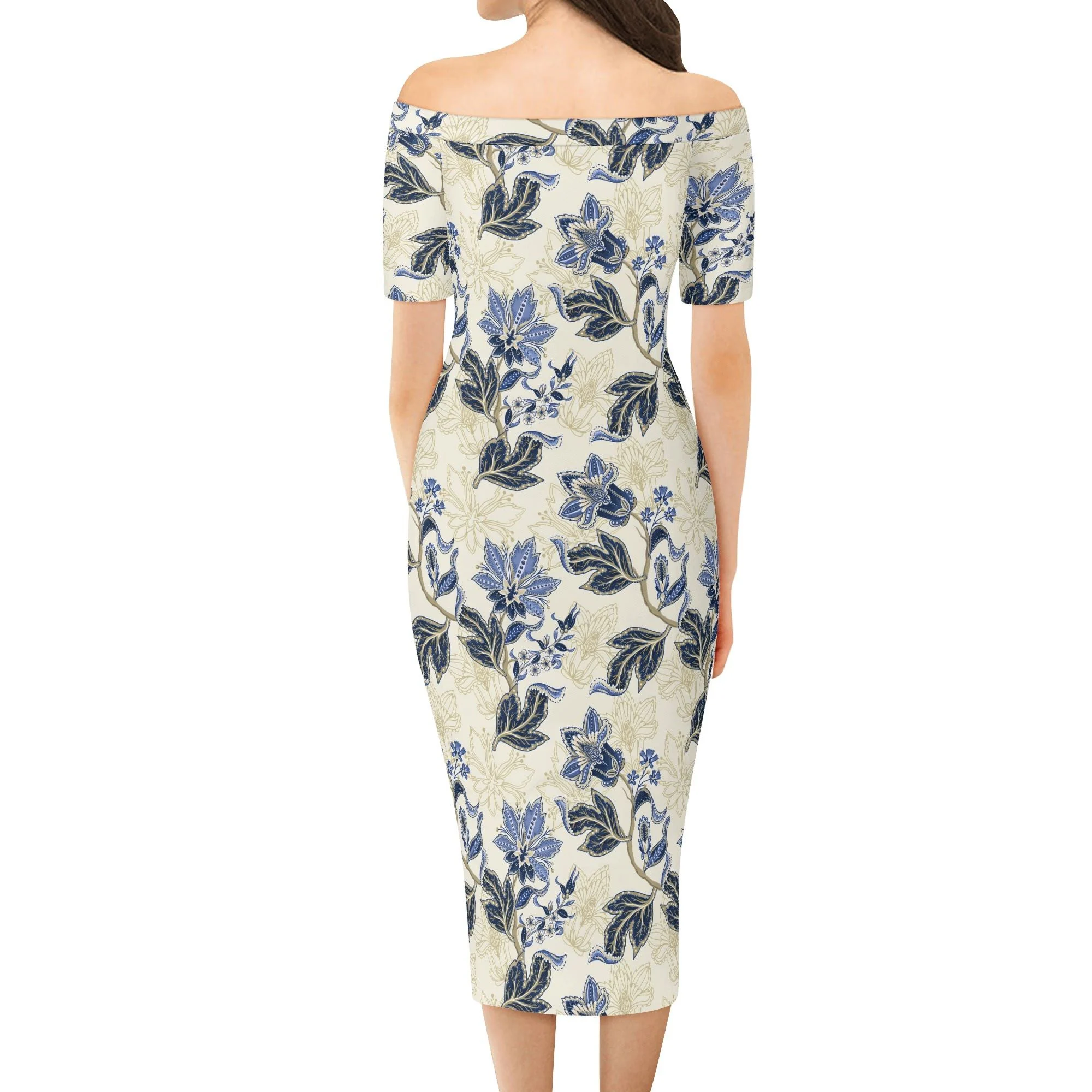 Vestido elegante para lucir en tus mejores días