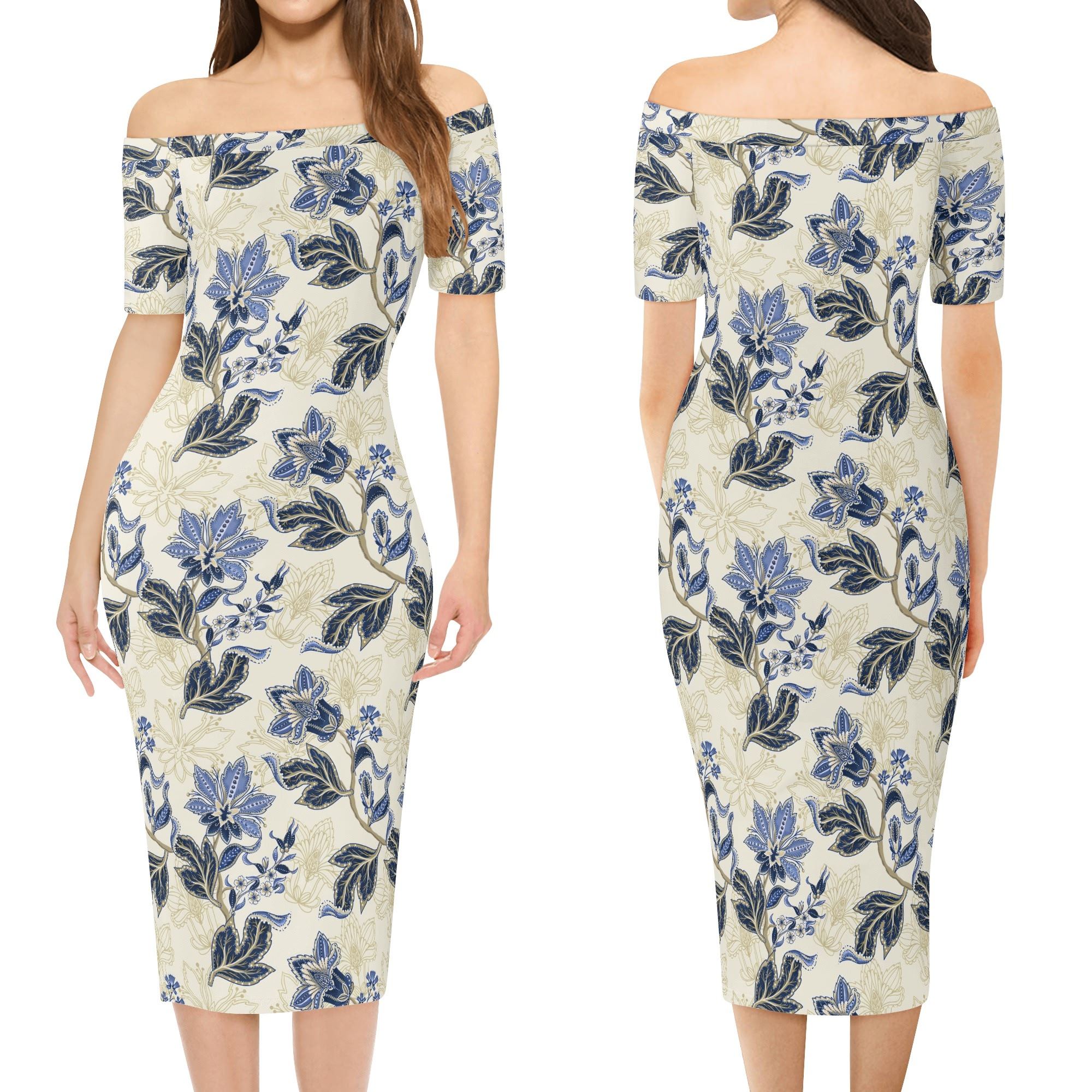 Vestido elegante para lucir en tus mejores días