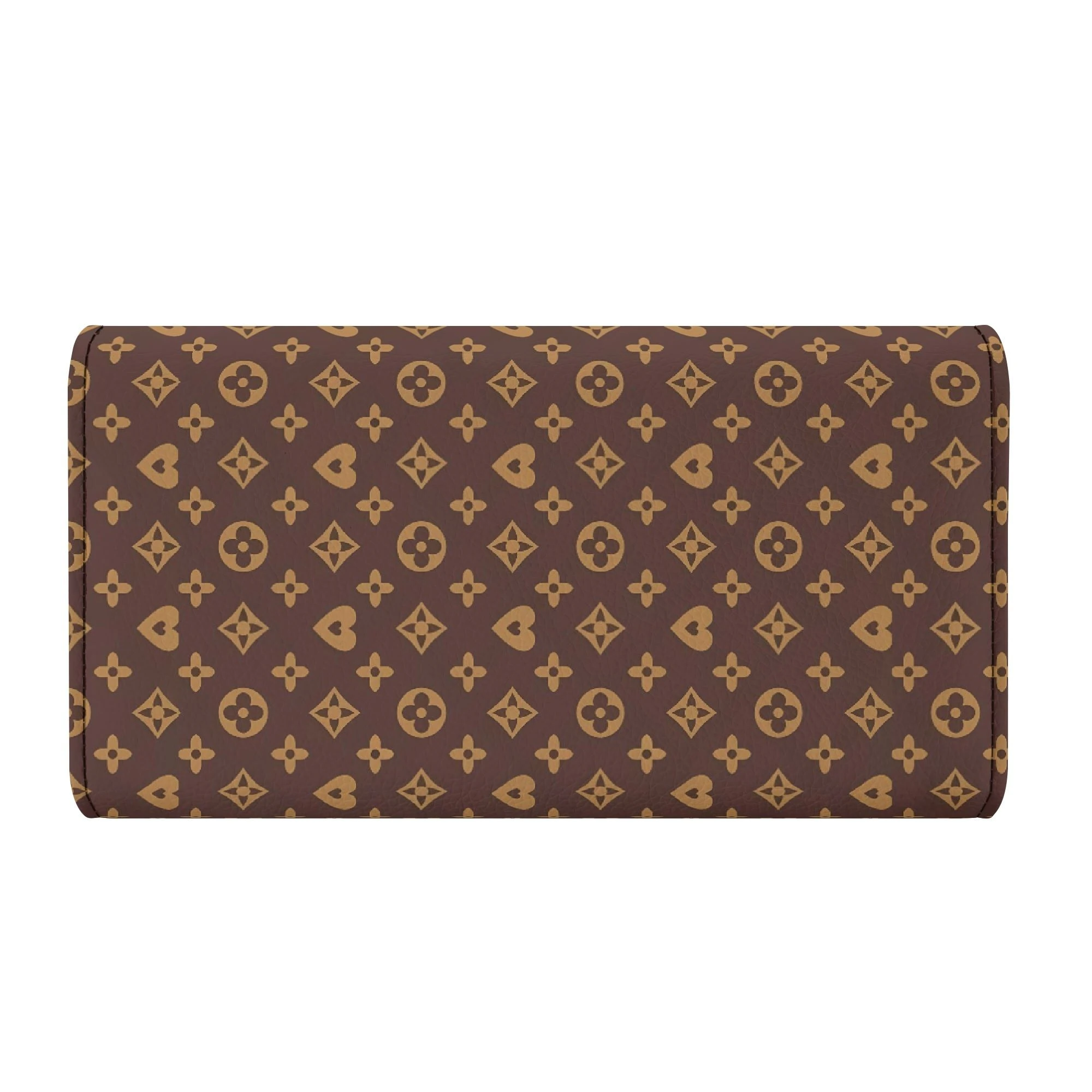 Cartera Monograma Premium combinada con un outfit sofisticado.