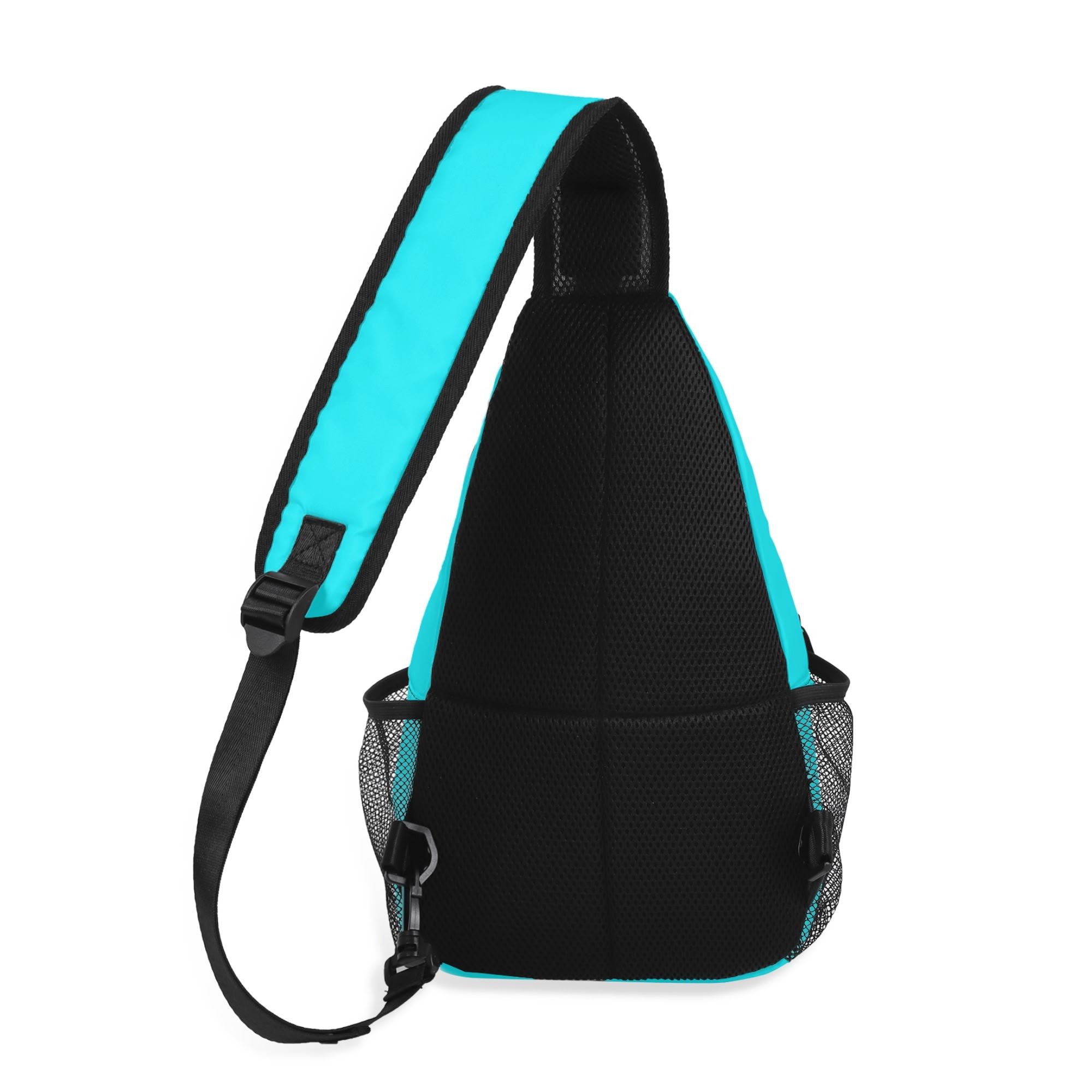 La Mochila Turquesa Compacta es la elección ideal para quienes buscan un diseño único con la practicidad necesaria para el día a día.