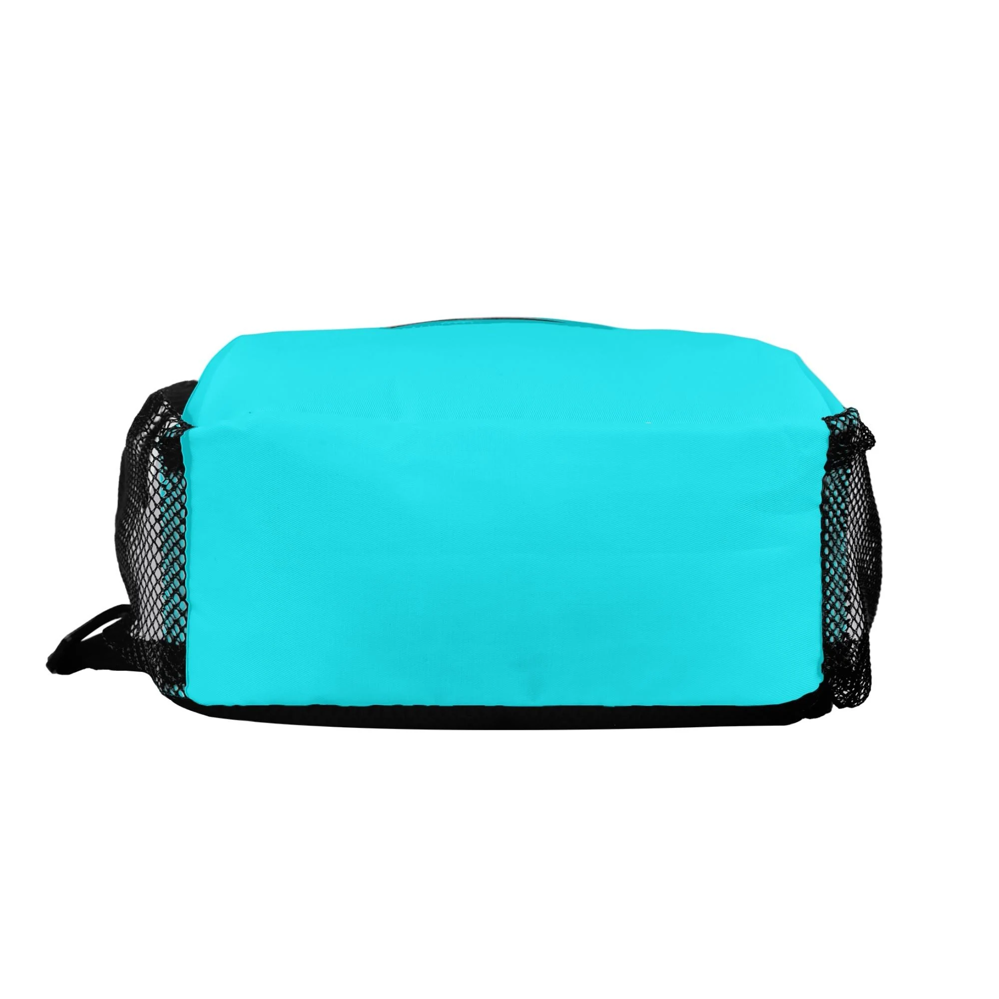 La Mochila Turquesa Compacta es la elección ideal para quienes buscan un diseño único con la practicidad necesaria para el día a día.