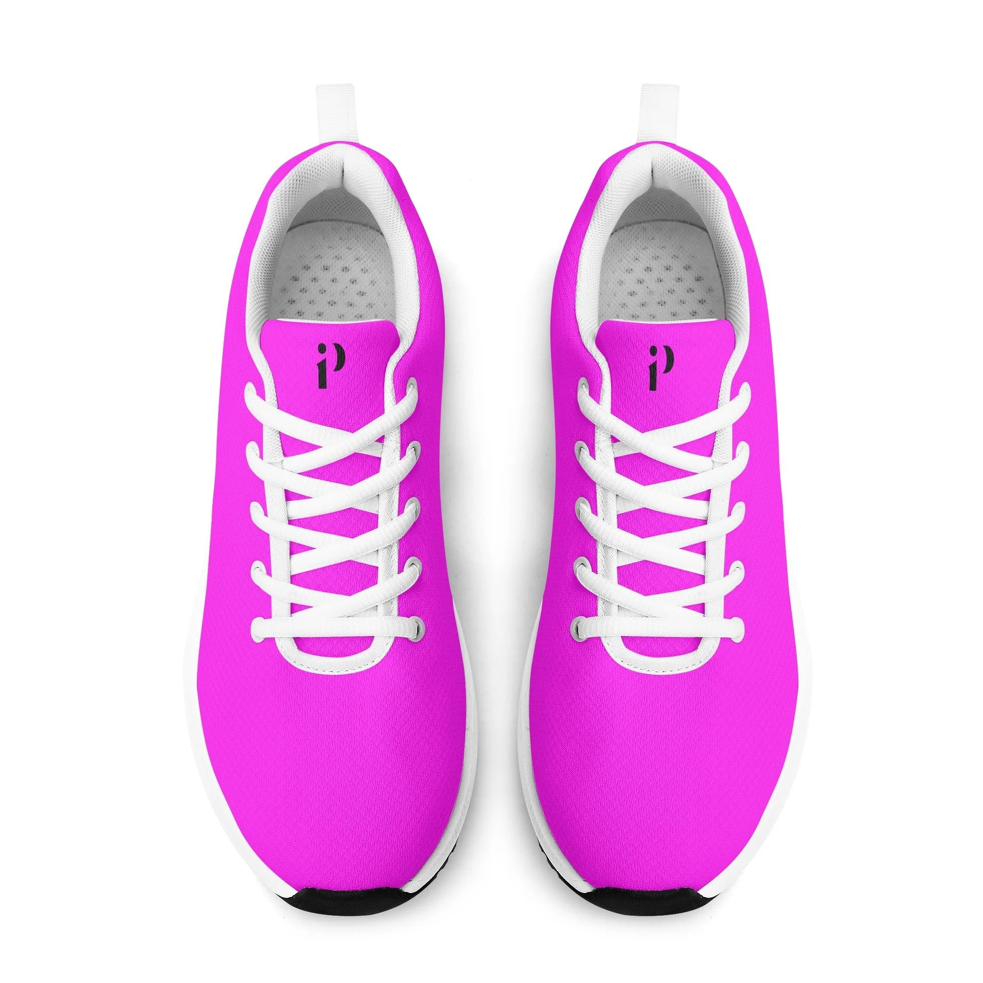Zapatillas Fucsia Sport con diseño vibrante y suela antideslizante.